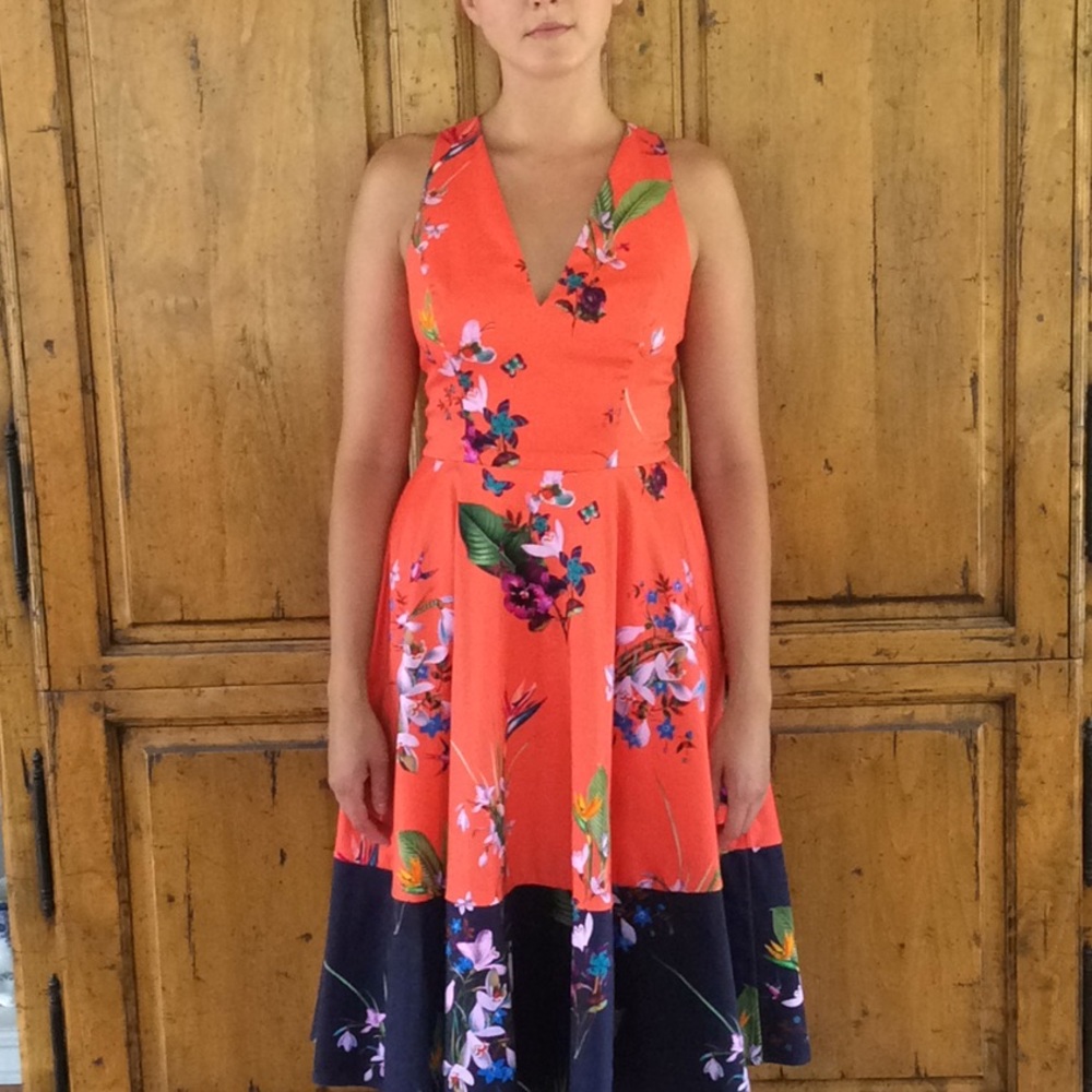 Ted Baker carefree dress!
